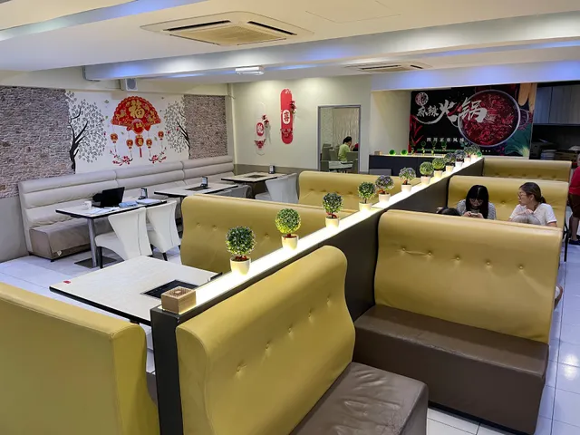 Vegetarian Restaurant - Veggie Love Hotpot Delight喜乐火锅素食餐厅