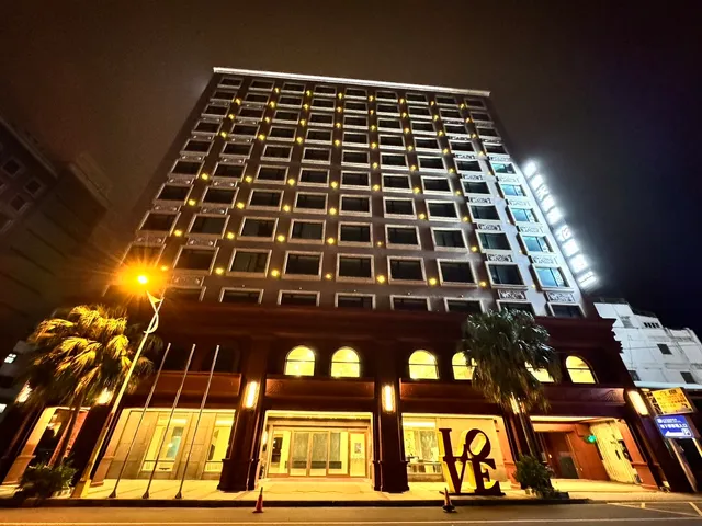 Hi-Yes Hotel 勤天大飯店-花蓮館