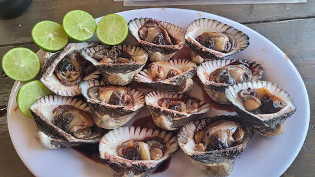 Mariscos La Jaibita