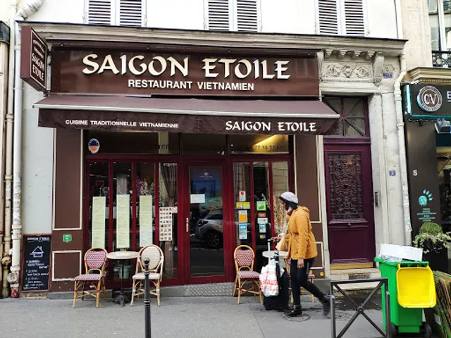 Saigon Étoile