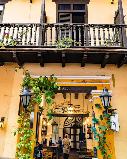 Cafe Central Traveler's Coffee