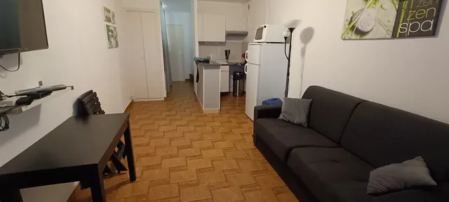 Studio Elodie - La Croisière - Port Camargue