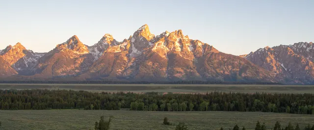 Grand Teton National Park Headquarters, Moose, WY