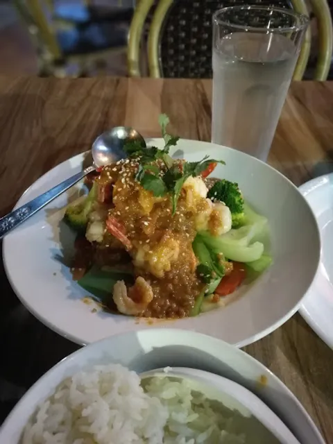 It’s up to you Thai Restaurant