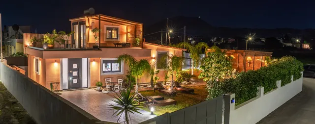 Antonakis Villa Rhodes Private Pool & Jacuzzi Retreat