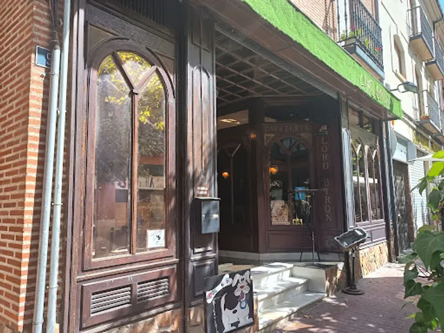 Restaurante Benavente Lord Byron