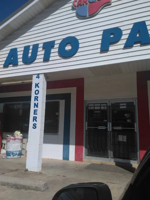 4 Korners Auto Parts