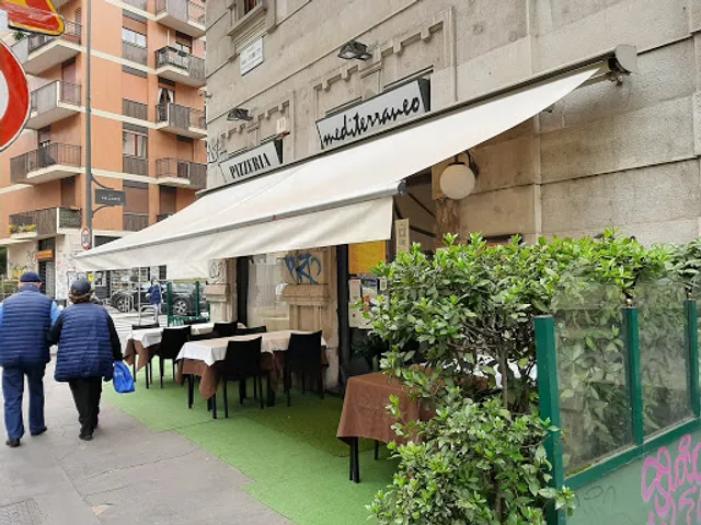 Pizzeria Mediterraneo