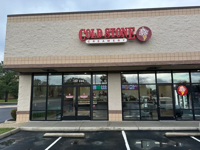Cold Stone Creamery