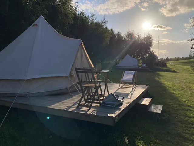 Miła Łąka Glamping