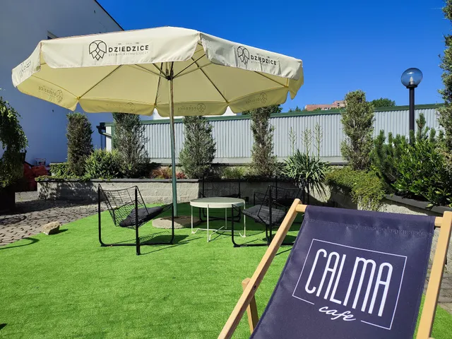 Kawiarnia Speciality CALMA CAFE - śniadania, pinsa