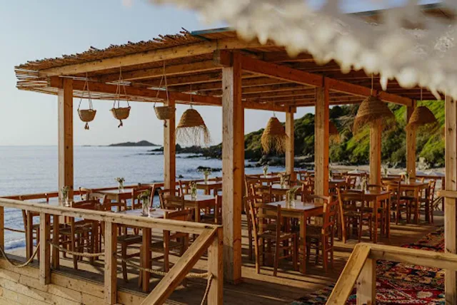 Santaluz kiosko mediterraneo