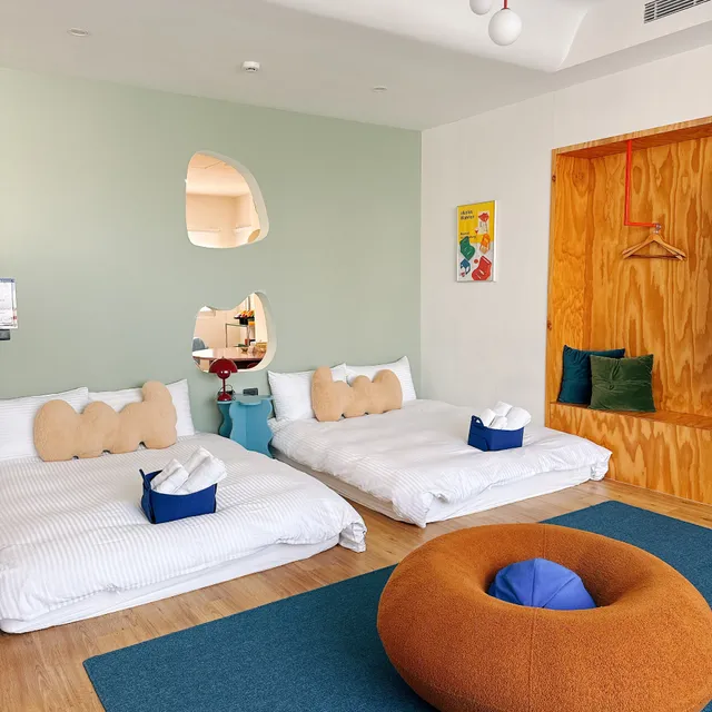 双層公寓Duplex Apt.