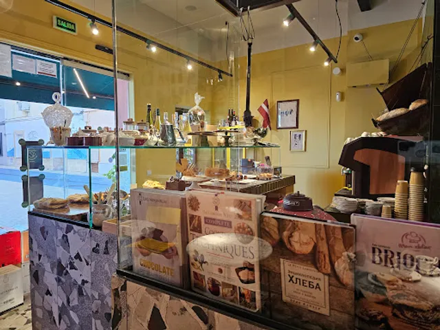 Cafetería Niki & Niki