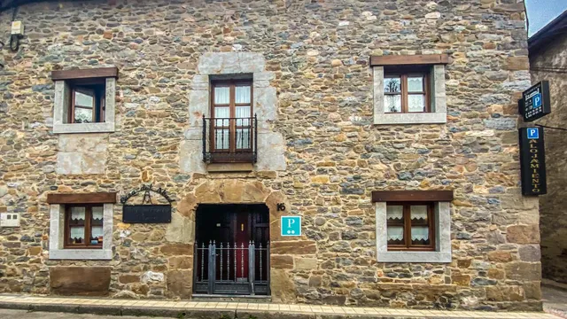 Pensión Casa del Abad
