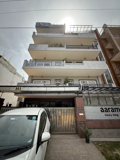 Aaram Luxury Living