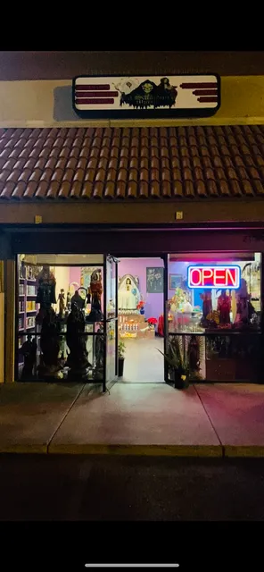 SANTÍSIMA MUERTE PHOENIX