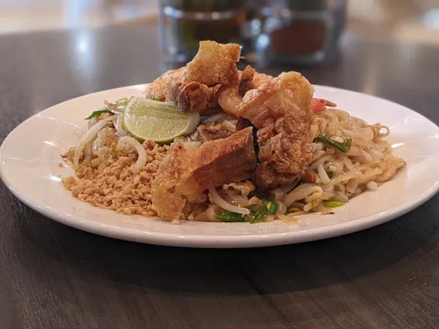 Crispy Pork Gang Thai Restaurant Westminster