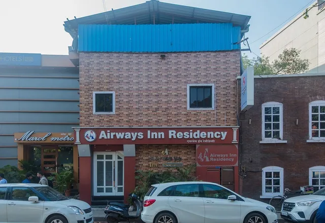 Hotel Airways Inn Residency