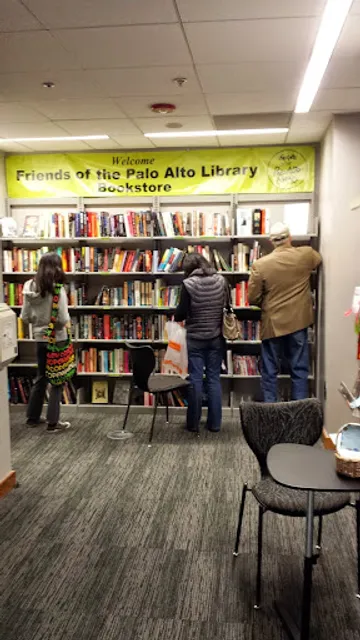Friends of the Palo Alto Library