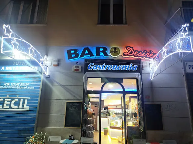 Bar Desiree