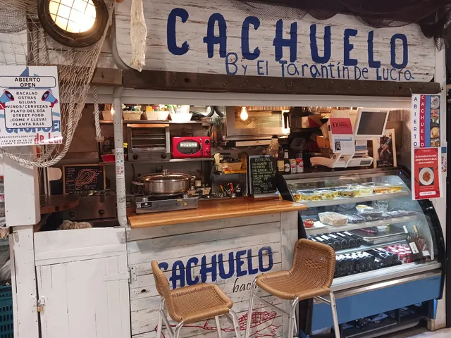 El Tarantin De Lucía (Cachuelo)