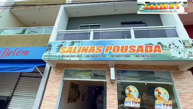 Salinas Pousada
