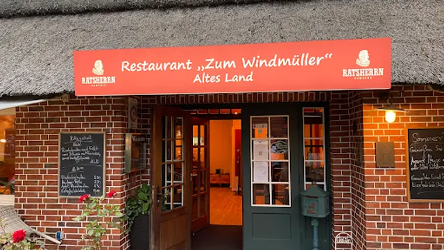 Restaurant Zum Windmüller KG