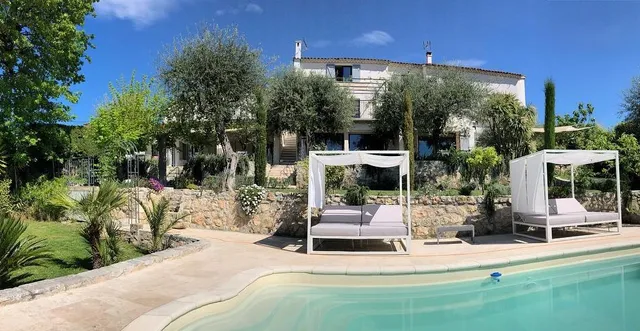 Mas Saint Antoine - Chambres d'hôtes