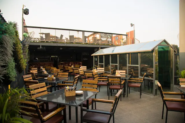The ESCAPE - Best Microbrewery, Restaurant, Bar Exchange & Air Bar in Panchkula & Chandigarh