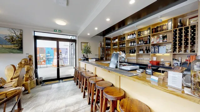 海上人家The Sea Food Paradise Restaurant & Bar