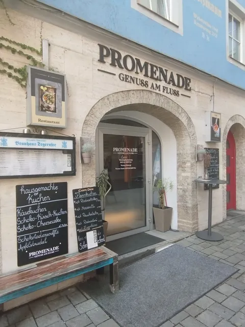 Restaurant Café Promenade