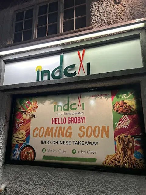 Indchi Groby Indo chinese streatery