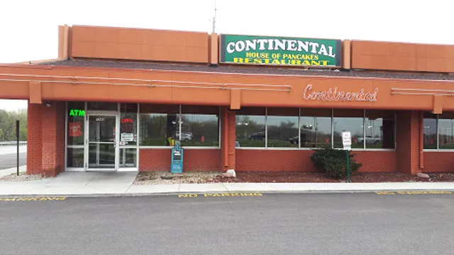 Continental Cafe & Pancake House