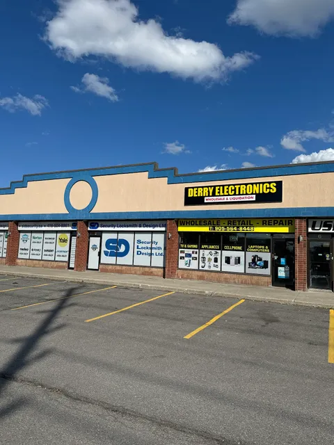 Derry Electronics TV Repair Centre Laptop/Computers & cellphones Repair Centre