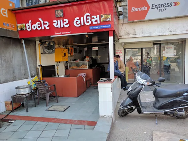 Indore Chaat House