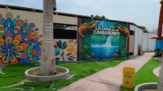La Casa De Los Camarones