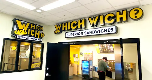 Which Wich