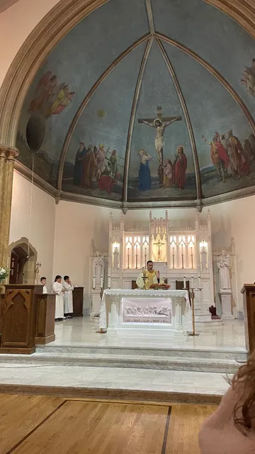 St Aloysius Roman Catholic Church