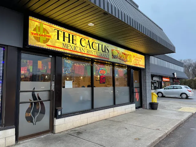 The Cactus Mexican Restaurant