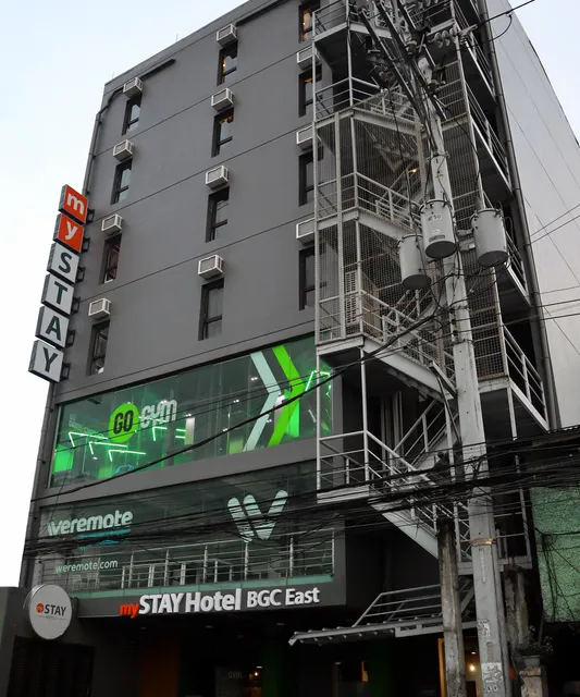 mySTAY BGC East
