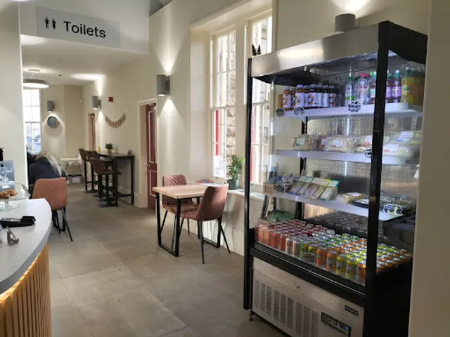 Green's at Morpeth Station