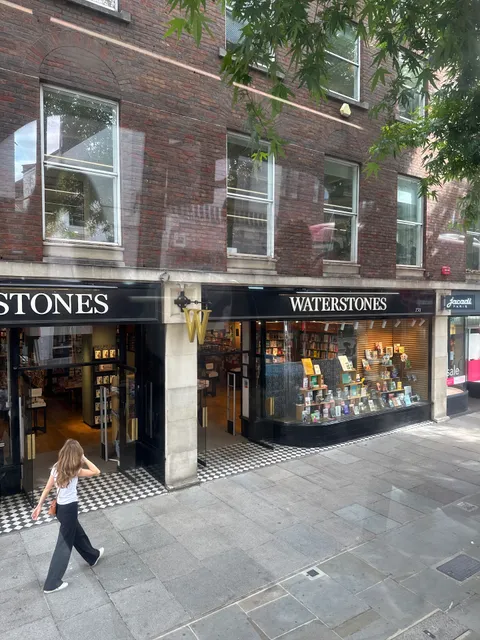Waterstones