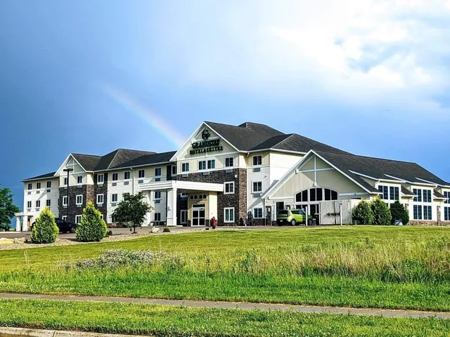 GrandStay Hotel & Suites Mount Horeb-Madison