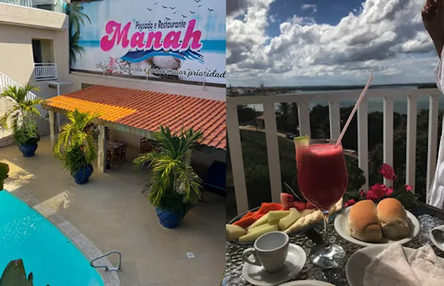 Pousada e Restaurante Manah