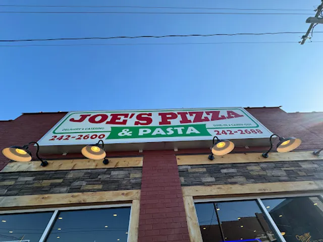 Joe's Pizza & Pasta