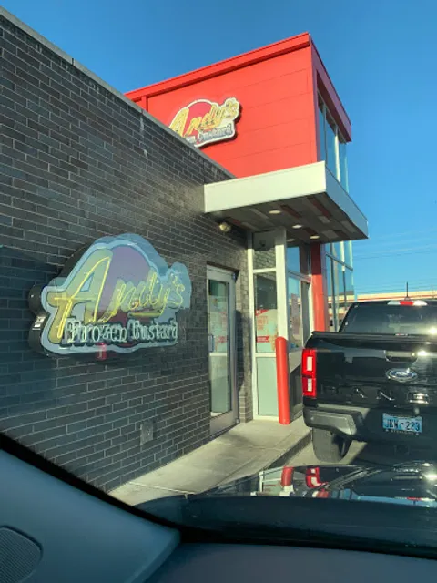 Andy's Frozen Custard