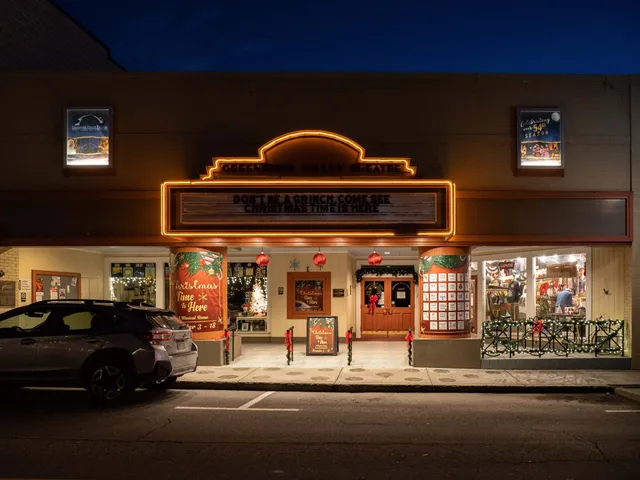 Greenbrier Valley Theatre