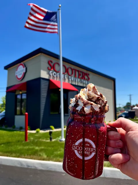 Scooter's Coffee