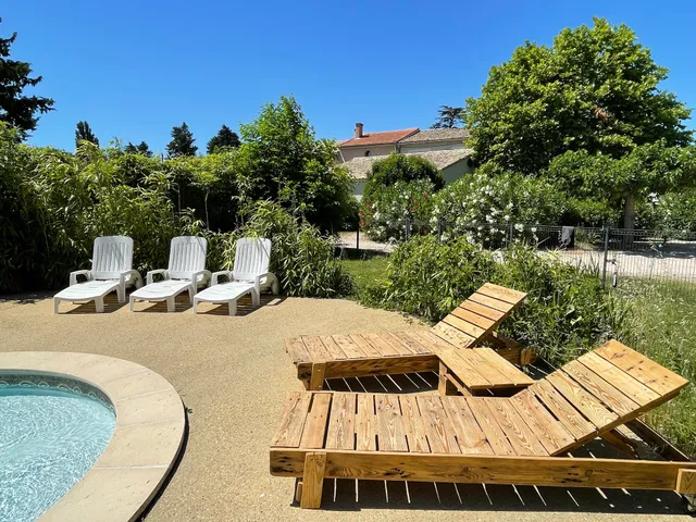 Le Mas de la Tourterelle